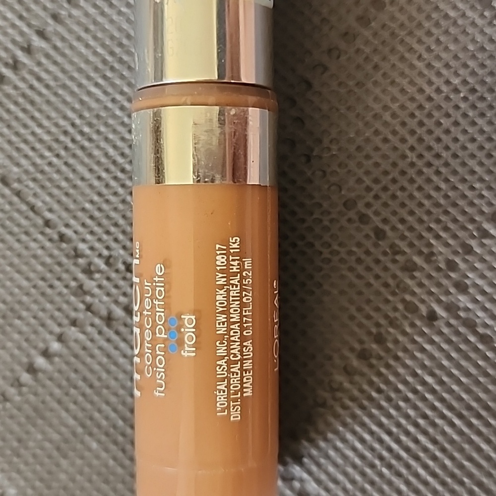 L'Oreal Concealer Liquid Makeup W6-7-8 Cool 4-pack - Picture 5 of 5